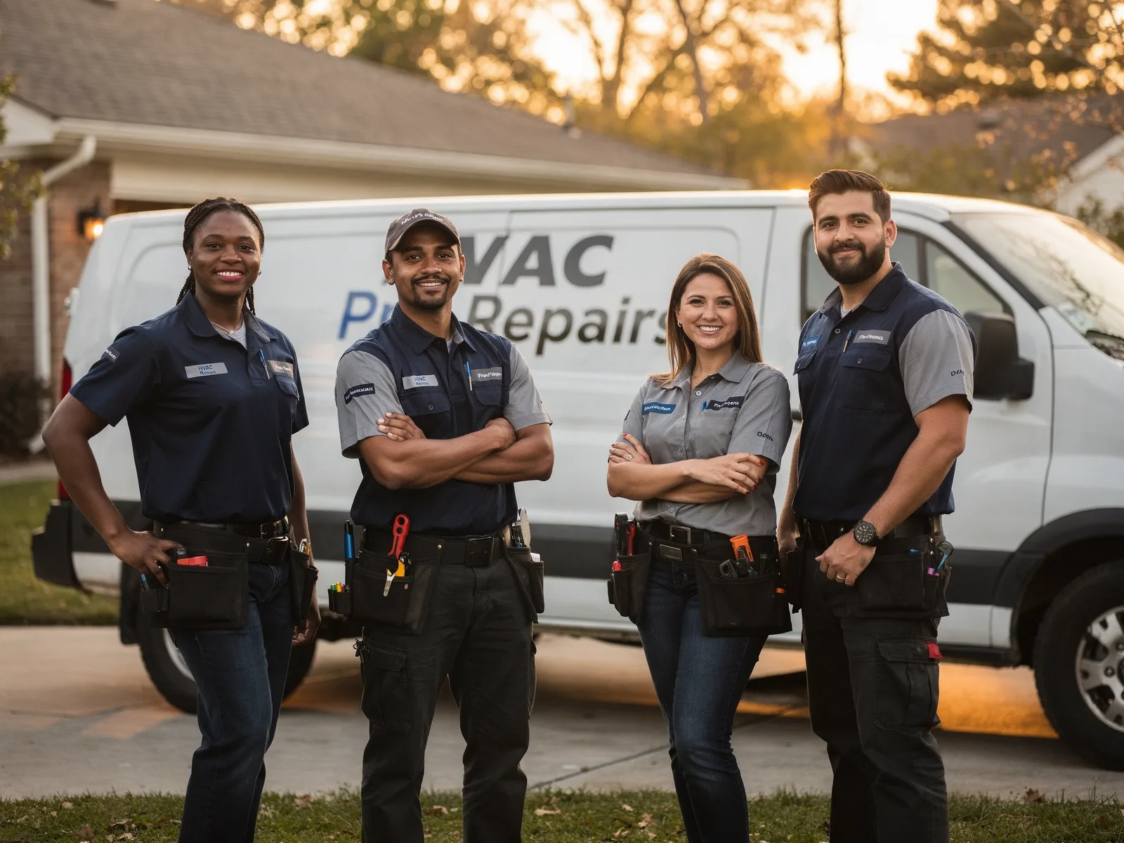Heat Pump Repair company in Okatie, SC